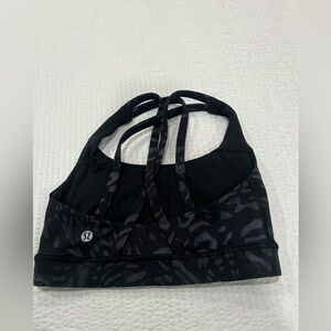 Lululemon energy sports bra liquidize 2 women